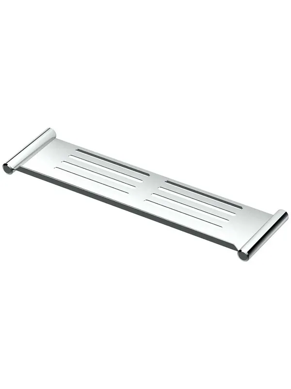 Certified 19" Horizontal Shower Shelf - Polished Chrome