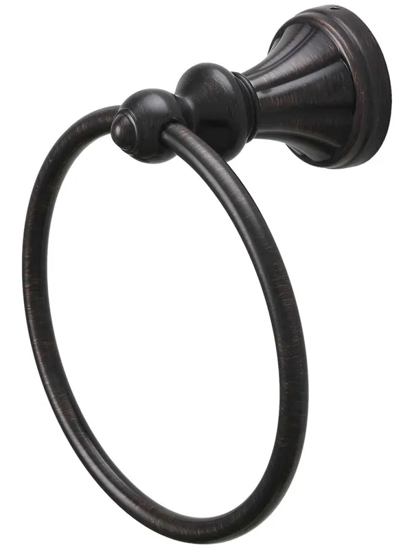 Today Only Hudson Towel Ring - Tuscan Bronze