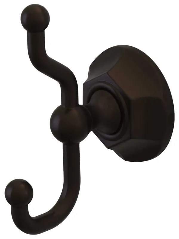 Next Day Delivery Edwardian Towel Hook - Oil-Rubbed Bronze