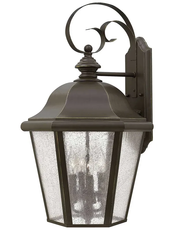 Edgewater 15" Outdoor Wall Sconce - Oil-Rubbed Bronze No Minimum Order