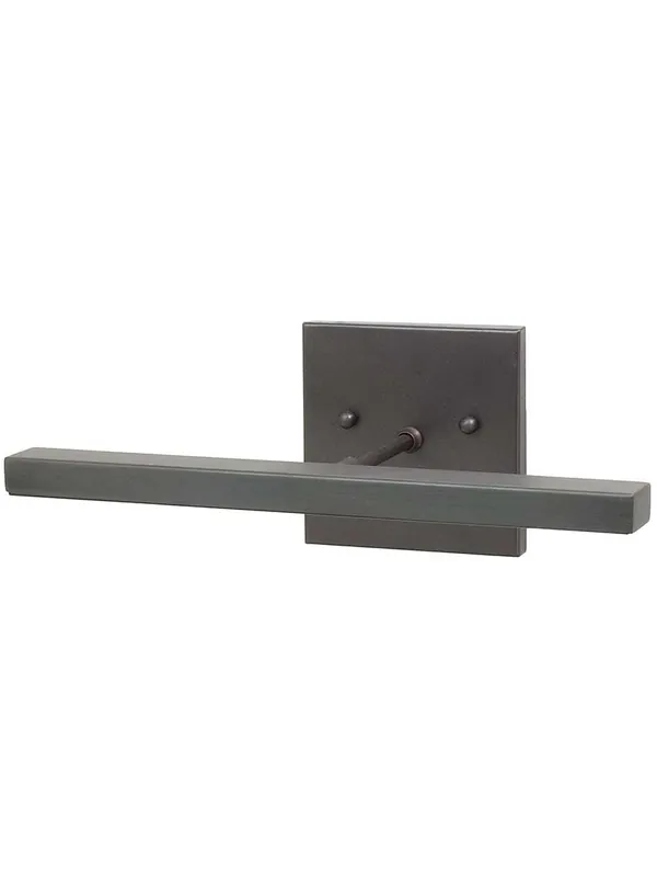 Horizon Direct-Wire 12" LED Picture Light - Oil-Rubbed Bronze Seasonal Sale