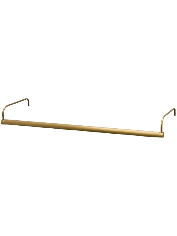 Original Slim-Line 40" Adjustable Picture Light - Weathered Brass