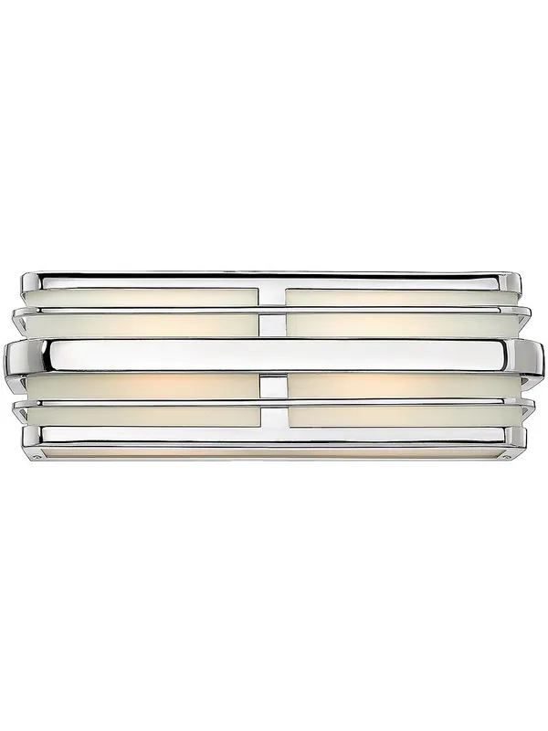 Grab Now Winton 2-Light Wall Sconce - Polished Chrome