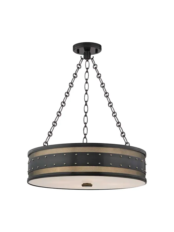 Gaines 4-Light Pendant - Aged Old Bronze Trending
