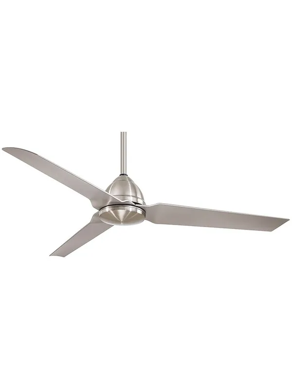 Java 54" Ceiling Fan - Brushed Nickel Holiday Sale