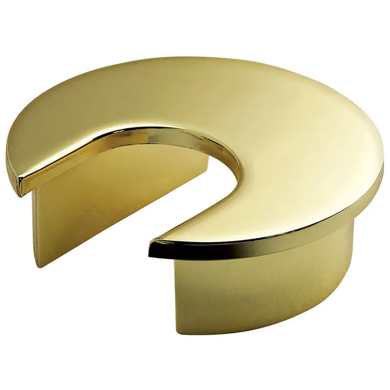 Round Metal Grommet - Matte Nickel Big Sale