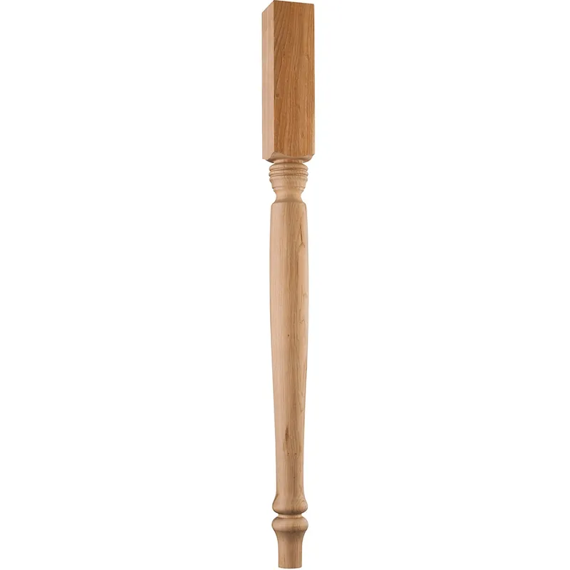 Professional Grade 29" Cherry Country Table Leg