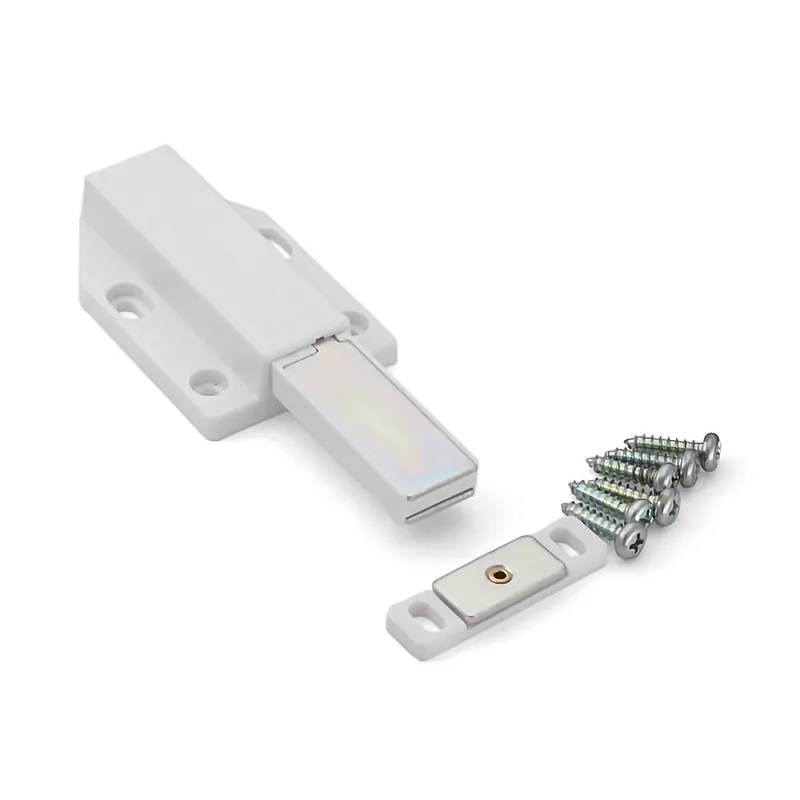 Sugatsune ML-120 Long-Stroke Magnetic Touch Latch, Brown Best Seller