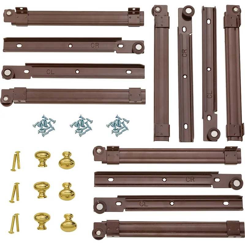 Barrister's Bookcase Hardware Kit Special Offer