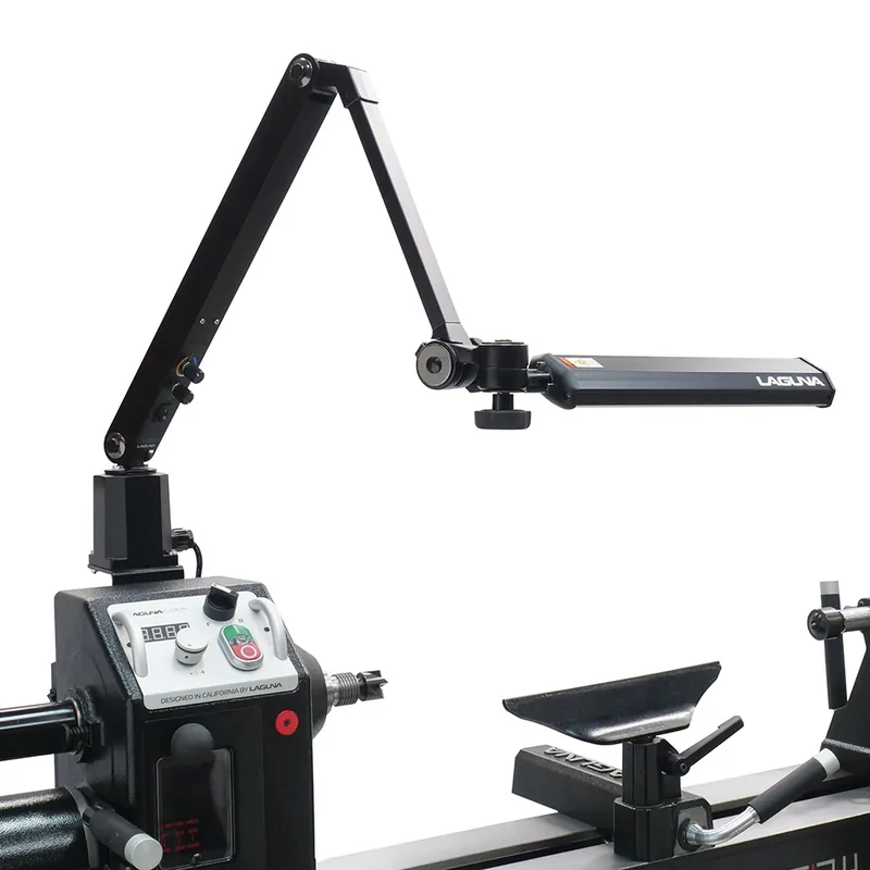Best Seller Laguna LED Lathe Lamp for Revo Lathes