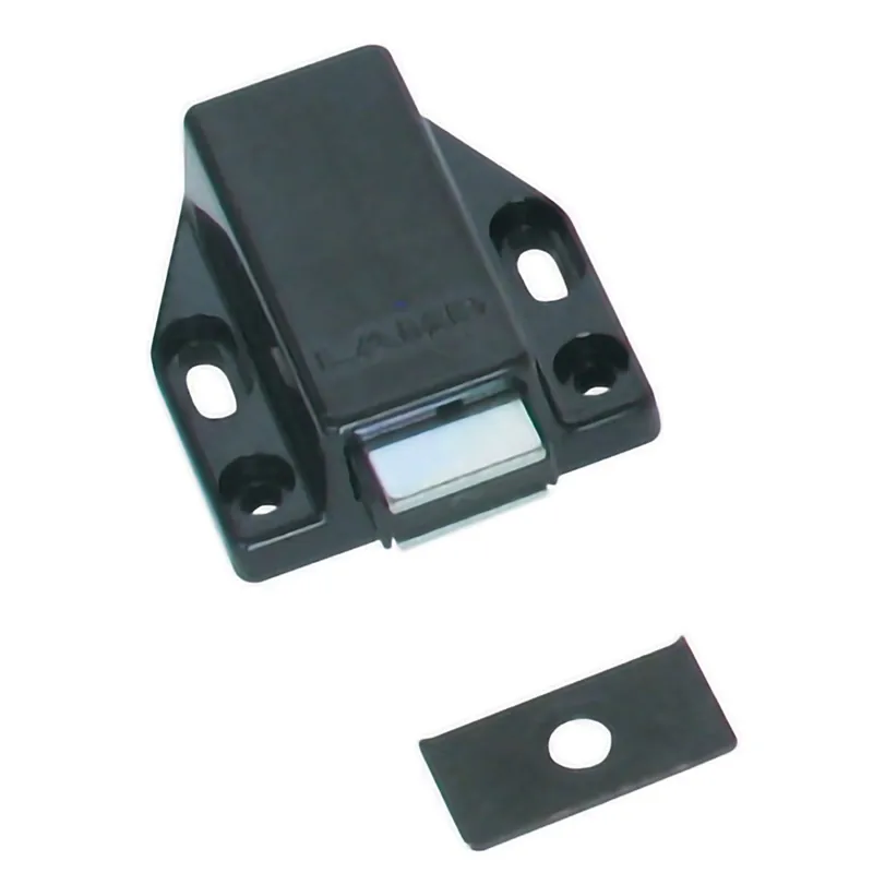 New Release Sugatsune ML-80 Magnetic Touch Latch, Black