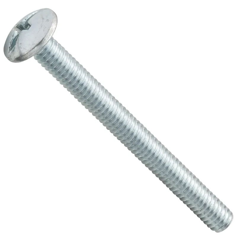 Top Rated Centerline 8-32 x 1-3/4'' Truss Head Slot/Phillips Machine Screws for Pulls and Knobs, Zinc, 50-Pack