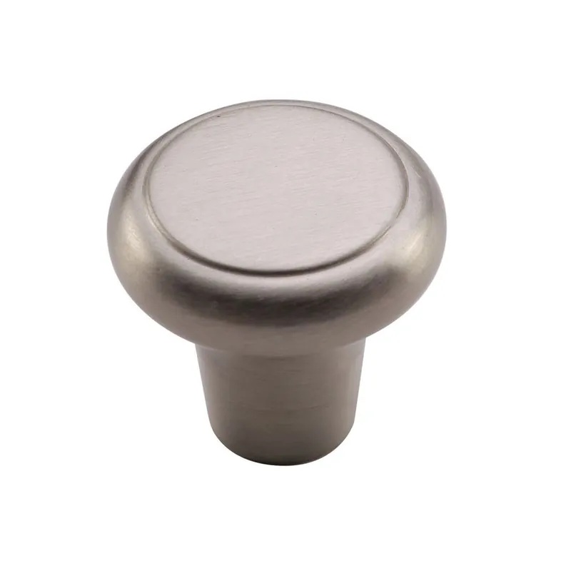 Holiday Sale 1-1/2'' Newport Cabinet Knob, Satin Nickel