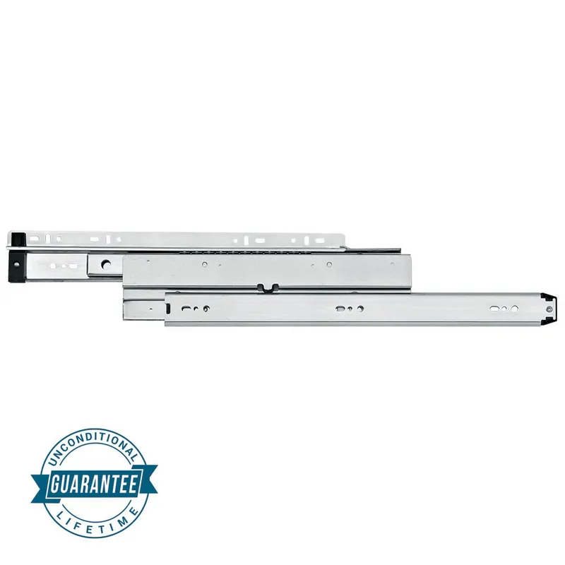 22" Series 755 150-lb. Over-Travel Centerline® Lifetime Slides Buy Online