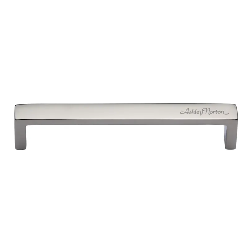 Super Sale 8-1/4'' Wide Modern Cabinet Pull, Flat Black