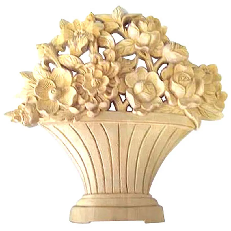 Best Price Maple Flower Basket: 1'' x 9-3/8'' x 10'' (1808-M)