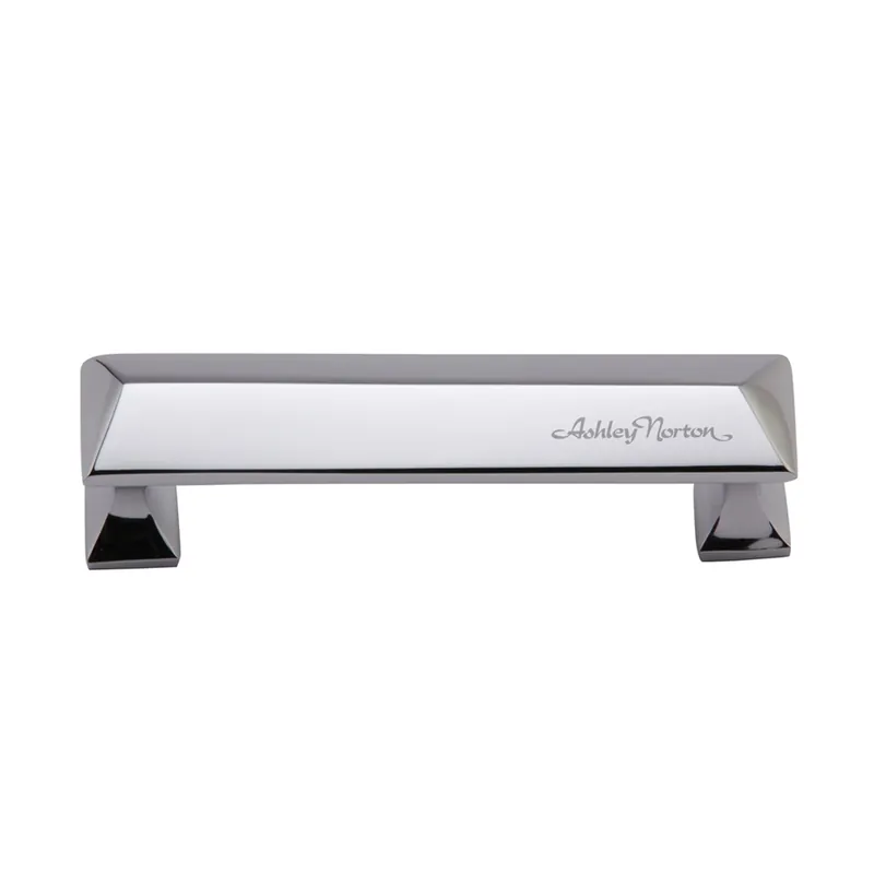 8-5/8'' Pyramid Cabinet Pull, Flat Black In Demand