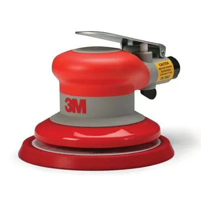 Popular 3M Pneumatic 5" Non-Vacuum Sander