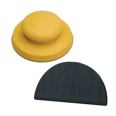 Professional Grade Mirka 5" Hand Pads