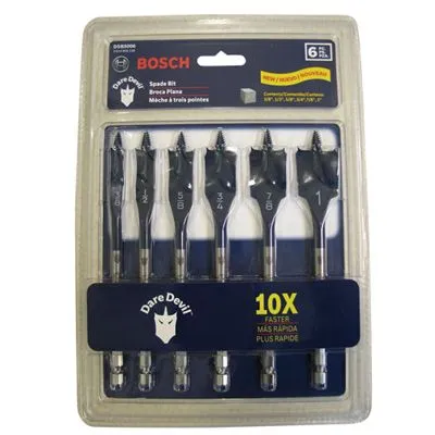 Bosch Spade Bit Set Limited Edition