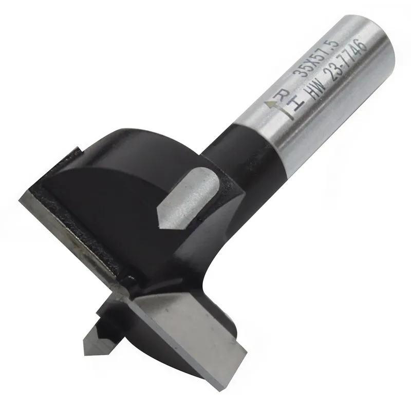 Free Delivery CMT Metric Carbide Boring Bit 35mm RH Twist