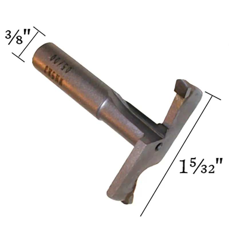 Holiday Sale Amerock Demountable Hinge Door Cutter Router Bits