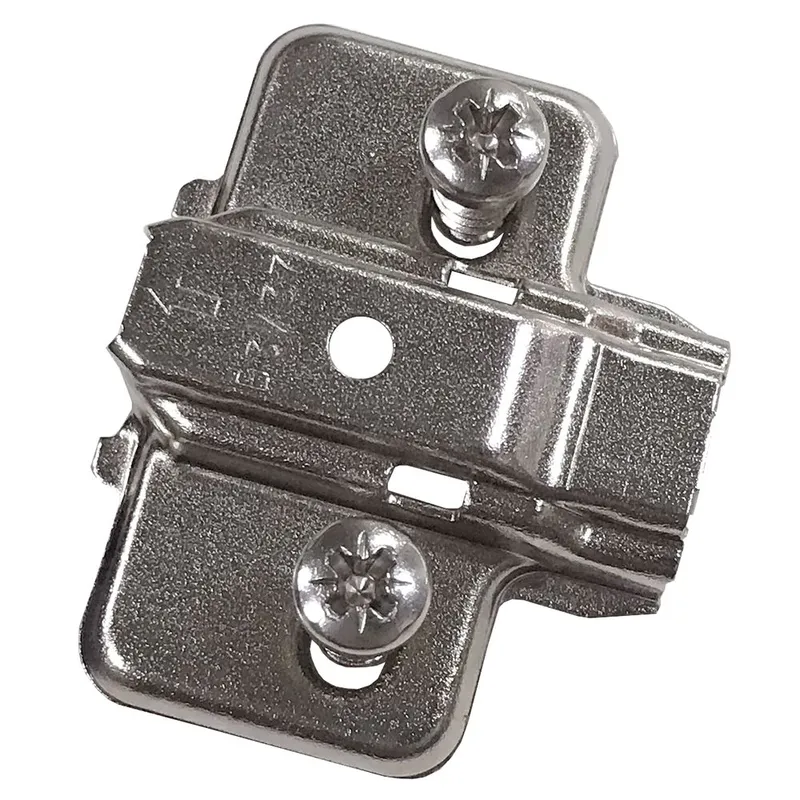 Lama Titus 3mm Frameless Mounting Plate Euro Screw Affordable