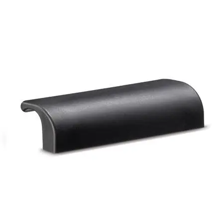 EN 130 Ledge Handles Plastic, with Plain Bores or Tapped Inserts - EN 130-100-B4.5-SG Bargain