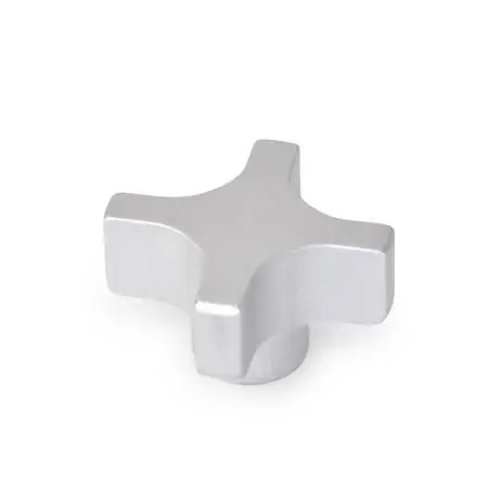 CKS Hand Knobs Aluminum, Blank Type - CKS-1.00-BLANK-A Hot Deal