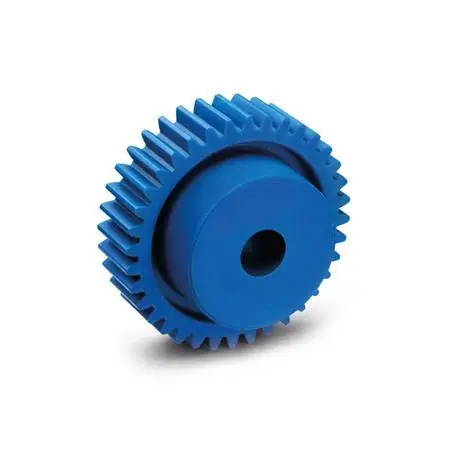 EN 7802 Spur Gears Plastic, Pressure Angle 20°, Module 2 - EN 7802-2-12-GR Best Seller