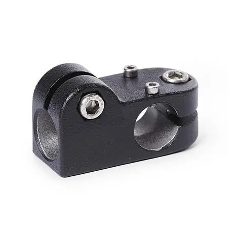 Order Now GN 191.1 T-Angle Linear Actuator Connectors Aluminum - GN 191.1-B18-B18-2-SW