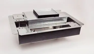 Hassle-Free Returns FLOOR BOX WM RFB2S FC 2G FLOOR BOX