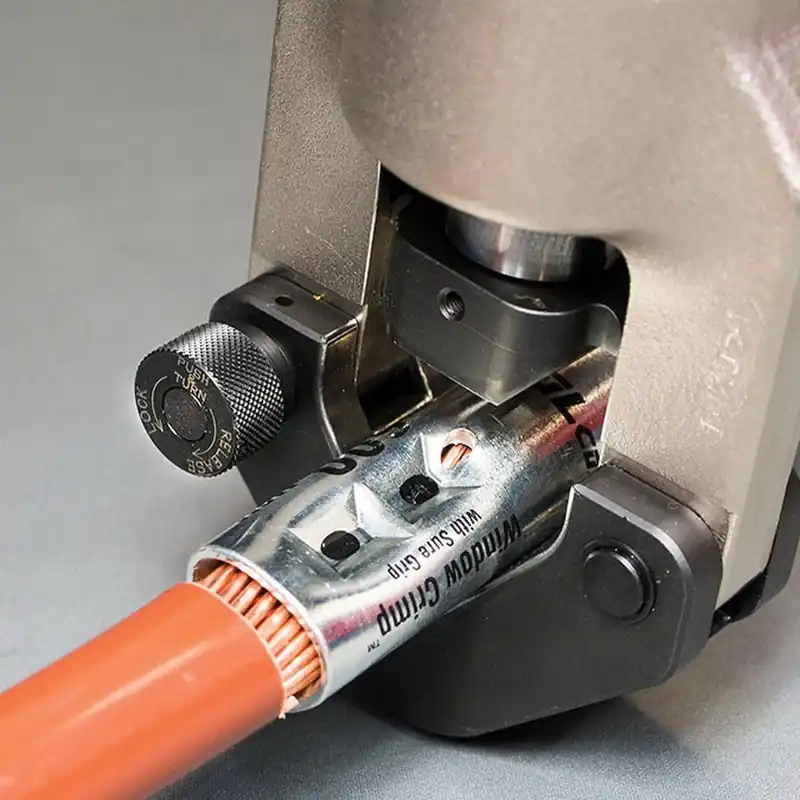 Itool CR166 Pulling Head With Sure Grip 300-MCM 28-Inch Window Crimp Markdown