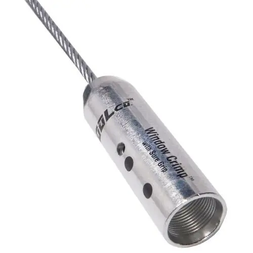 Secure Checkout Itool CR168 Pulling Head With Sure Grip 350-MCM 14-Inch Window Crimp