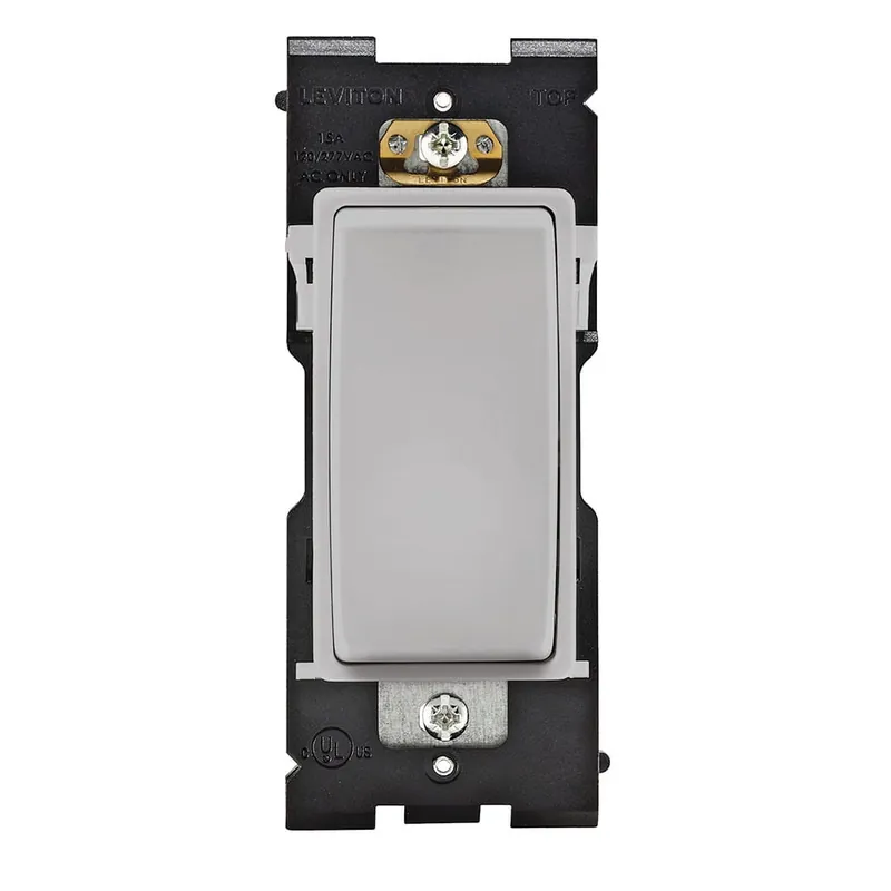SINGLE POLE SWITCH LEV RE151 PG 15A 277V SWITCH Trending