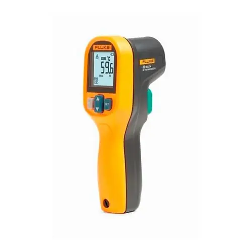 Limited Time INFRARED THERMOMETER FLK FLUKE 59 MAX NA 500DC IR THMTR