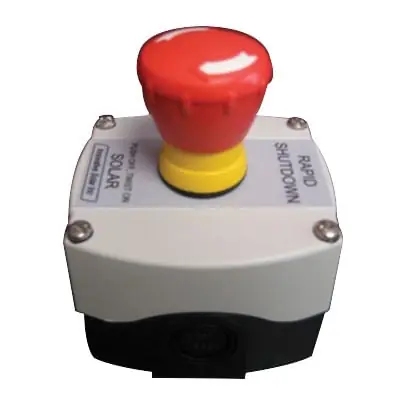 Bulk Order RSTC Enterprises 0232-00/A Rapid Shutdown E-Stop Switch
