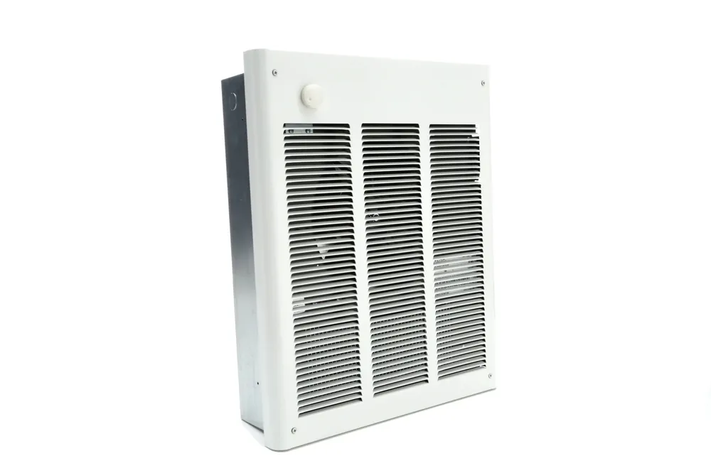 Hot Deal Q-Mark CWH3508F Commercial Fan-Forced Wall Heater 4800-Watt Northern White