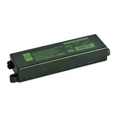 MP Lighting LED12W700IB Constant Current Output Dimmable LED Driver With Enclosure 120-Volt AC Input 8 - 17-Volt DC Output 12-Watt Output Affordable