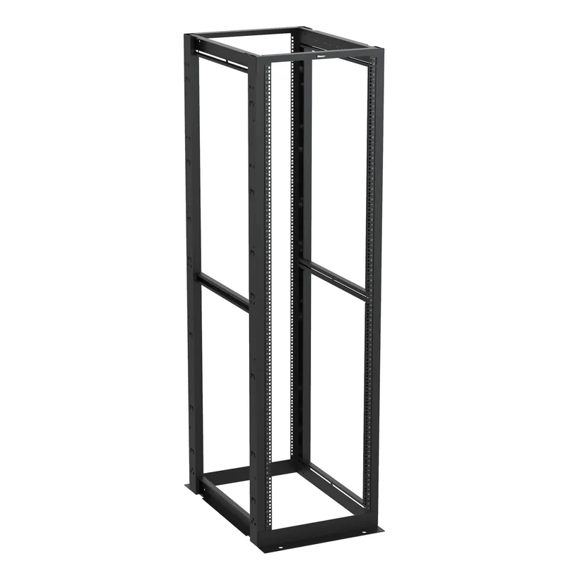 PAND R4PCN 30 DEEP 4 POST RACK WITH CAGE NUTS Special Offer