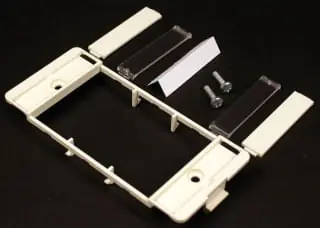 RACEWAY COMMUNICATION MODULE END PLATE WM CM EPLA WH EPL DEV RNG Top Pick