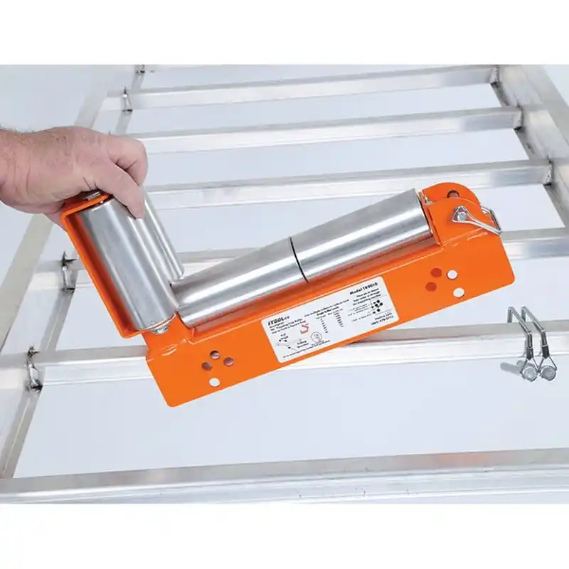 Free Shipping Itool TR9010 Steel Frame 90-Degree Trapping Tray Roller