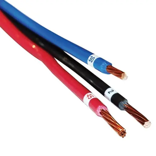 Editor’s Pick Rack-A-Tiers 52600 Colored Phase Marking Tag Black/Red/Blue