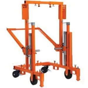 Free Shipping Itool ROJ3072 Roll Jack 30-1/2-Inch x 63-Inch x 44-Inch 3072