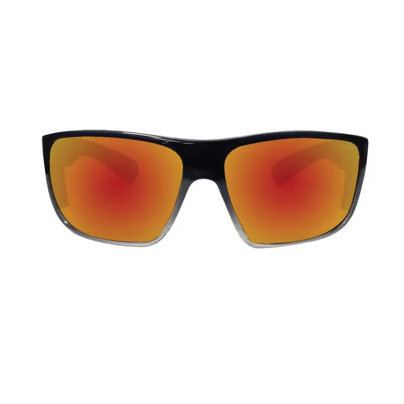 Grab Now Bomber Eyewear MA104RM-RF Safety Glasses 2-Tone Crystal Smoke Mana Bomb