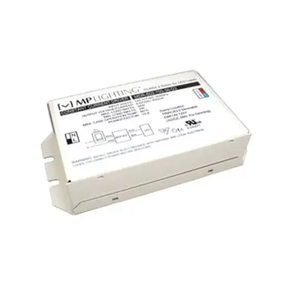 Secure Checkout MP Lighting LED36W7003IB Dimmable LED Driver 120 - 277-Volt AC Input 4 - 52-Volt DC Output 36-Watt Output