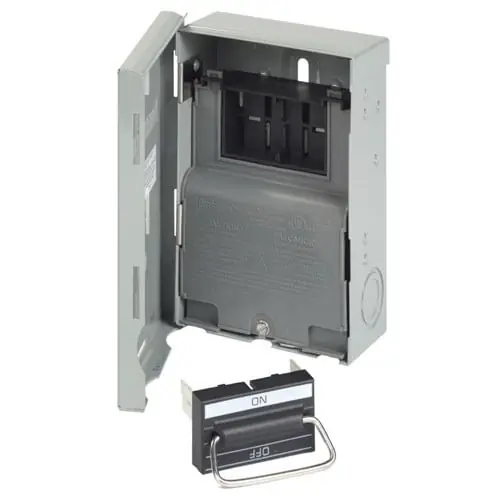 Morris TDDS-60U Non-Fusible Disconnect Switch 60-Amp Must Have