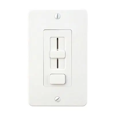 Nora Lighting NATL-SWEX100/24A 120-Volt AC Input 24-Volt Output 1-Pole LED Dimmer And Driver White Best Choice