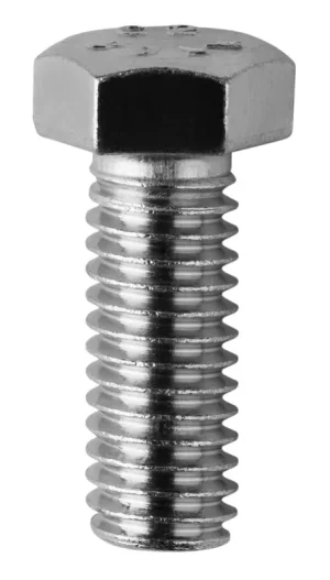 Dottie MB12412 Zinc Plated Steel Tap Bolt 1/2-Inch x 4-1/2-Inch Today Only