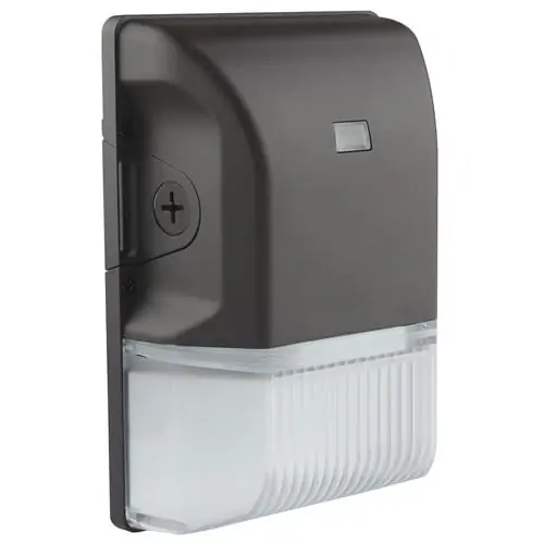 LED WALLPACK MOR 71590A 15W LED WALLPACK Handmade